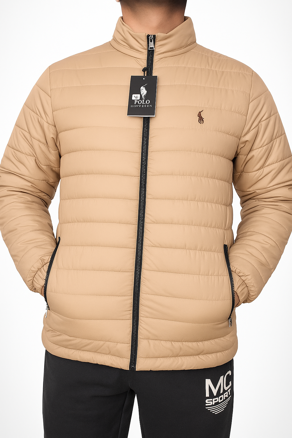 Puffer Jacket